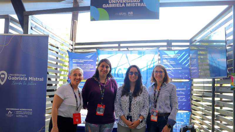 Imagen de la noticia: Equipo UGM en EtM Day 2023, el encuentro de Innovación y Emprendimiento más grande de Latinoamérica
