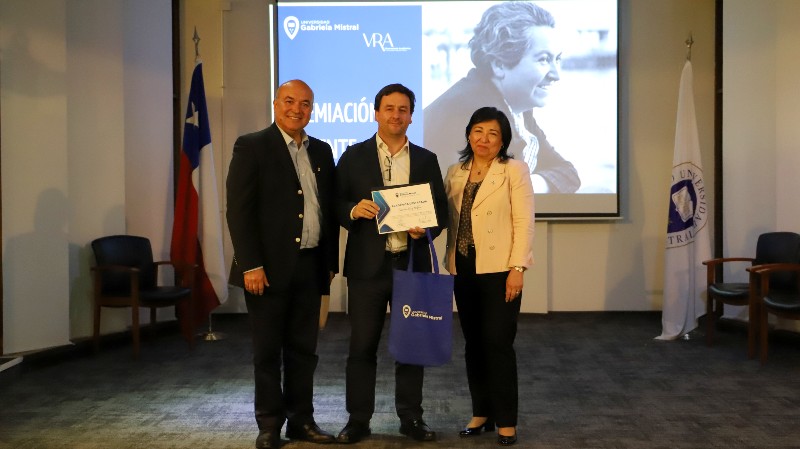 Foto 18 de 48: Universidad Gabriela Mistral realizó Claustro Académico 2023 con foco en acompañamiento integral del estudiantado