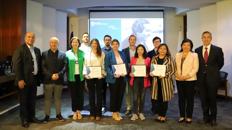 Imagen de la noticia: Universidad Gabriela Mistral realizó Claustro Académico 2023 con foco en acompañamiento integral del estudiantado