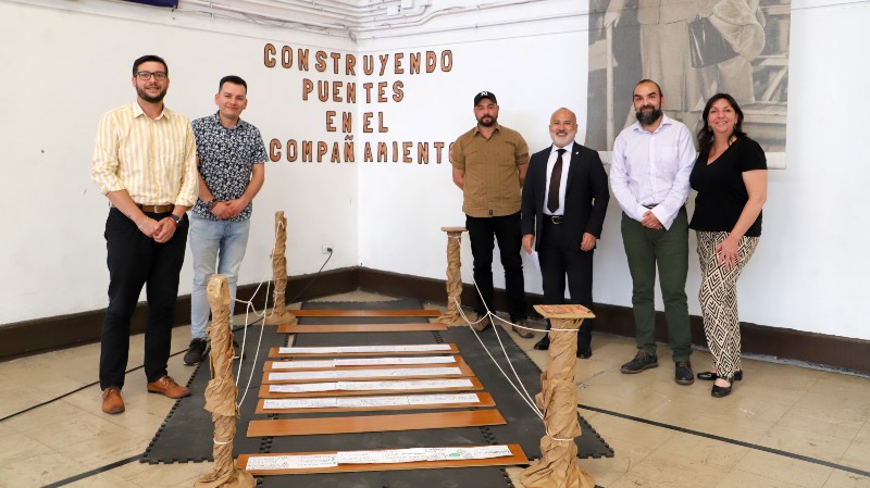 Foto 42 de 48: Universidad Gabriela Mistral realizó Claustro Académico 2023 con foco en acompañamiento integral del estudiantado