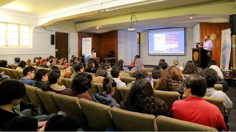 Foto 1 de 15: Estudiantes ADAD UGM vivieron el Mes de la Animación