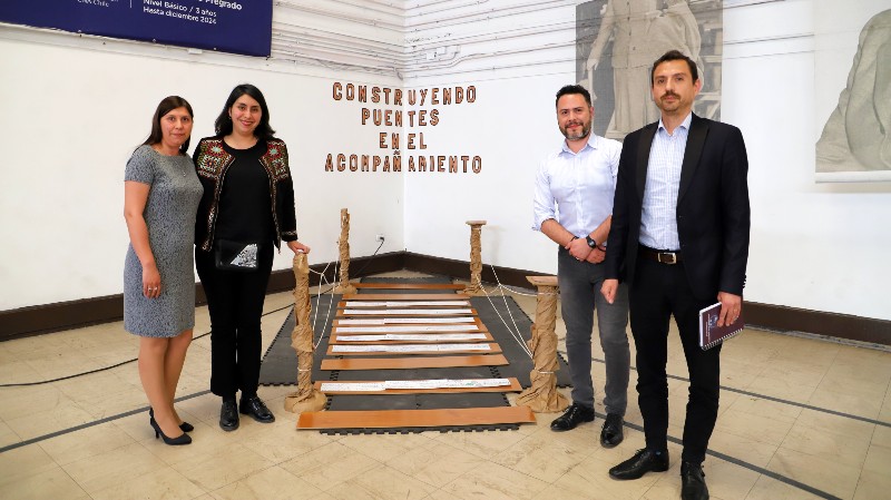 Foto 44 de 48: Universidad Gabriela Mistral realizó Claustro Académico 2023 con foco en acompañamiento integral del estudiantado