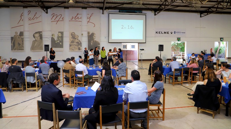 Foto 45 de 48: Universidad Gabriela Mistral realizó Claustro Académico 2023 con foco en acompañamiento integral del estudiantado