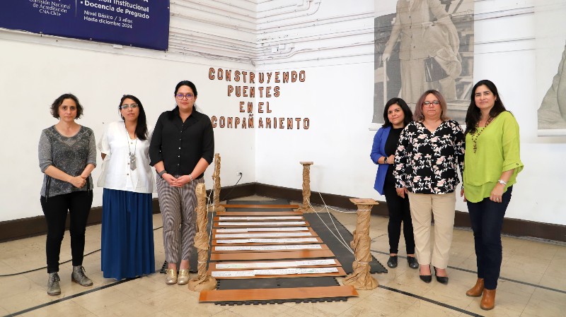 Foto 46 de 48: Universidad Gabriela Mistral realizó Claustro Académico 2023 con foco en acompañamiento integral del estudiantado
