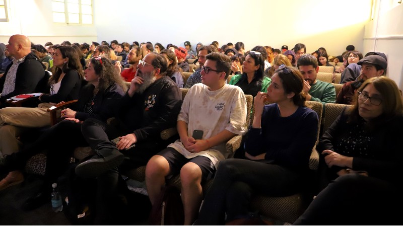 Foto 5 de 15: Estudiantes ADAD UGM vivieron el Mes de la Animación