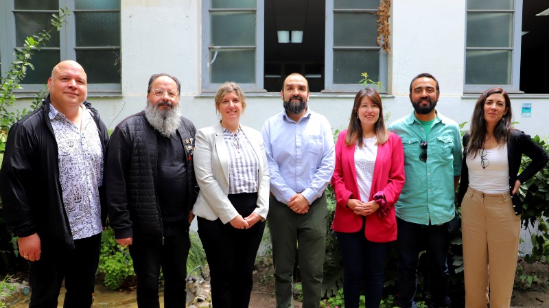 Foto 10 de 15: Estudiantes ADAD UGM vivieron el Mes de la Animación