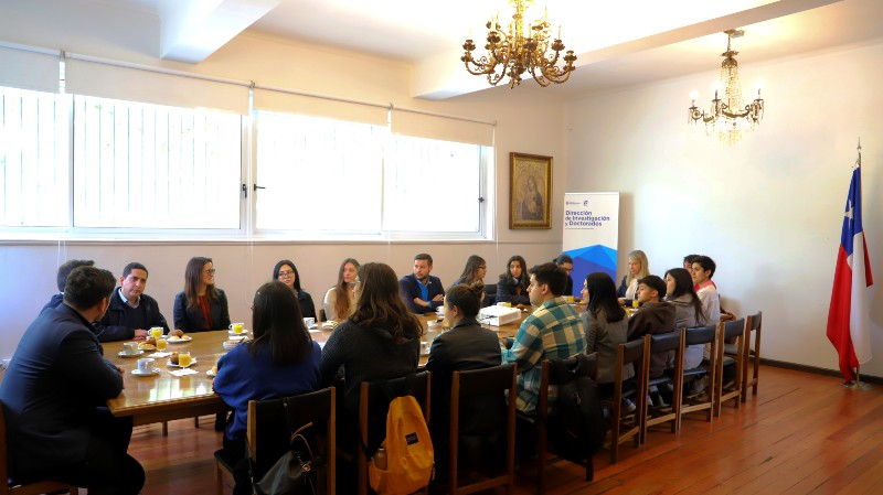 Imagen de la noticia: Comunidad UGM celebró su semana de aniversario con múltiples actividades