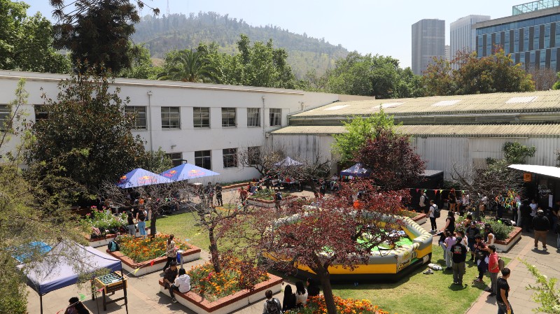 Foto 7 de 36: Comunidad UGM celebró su semana de aniversario con múltiples actividades