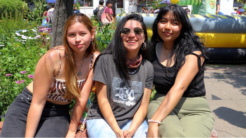 Foto 8 de 36: Comunidad UGM celebró su semana de aniversario con múltiples actividades