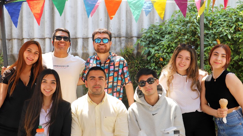 Foto 9 de 36: Comunidad UGM celebró su semana de aniversario con múltiples actividades