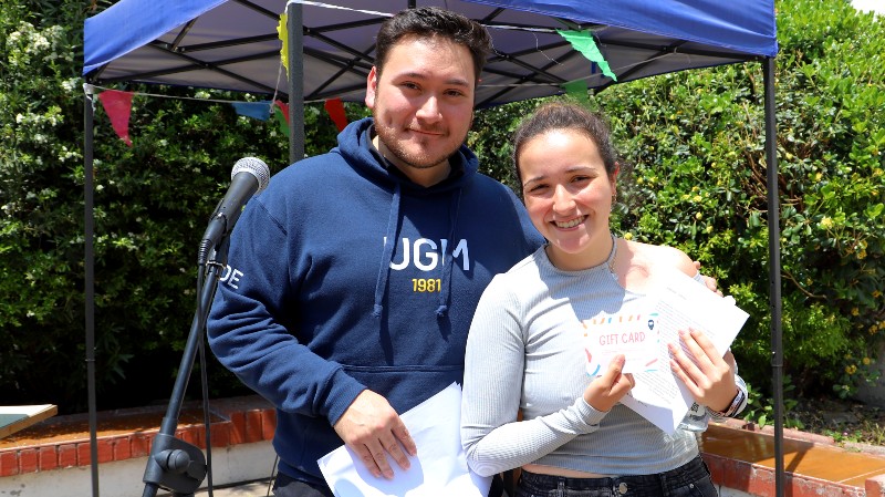 Foto 11 de 36: Comunidad UGM celebró su semana de aniversario con múltiples actividades