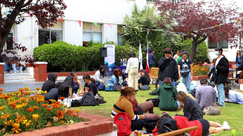 Foto 14 de 36: Comunidad UGM celebró su semana de aniversario con múltiples actividades