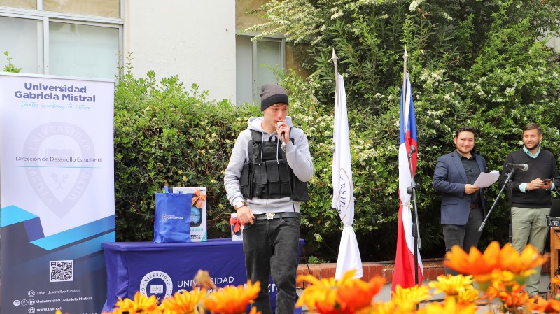 Foto 19 de 36: Comunidad UGM celebró su semana de aniversario con múltiples actividades