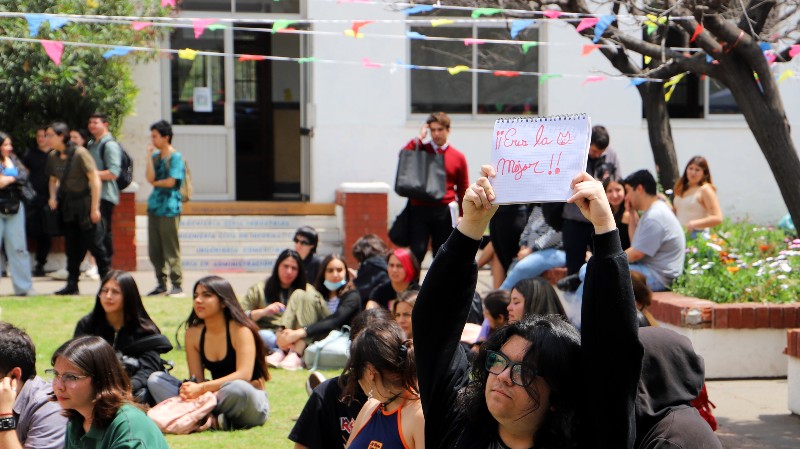 Foto 20 de 36: Comunidad UGM celebró su semana de aniversario con múltiples actividades