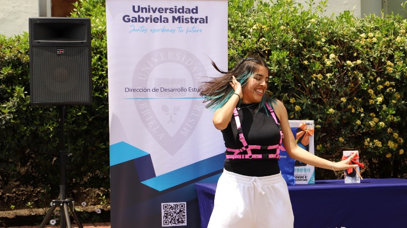 Imagen de la noticia: Comunidad UGM celebró su semana de aniversario con múltiples actividades