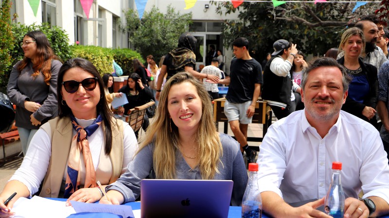 Foto 17 de 36: Comunidad UGM celebró su semana de aniversario con múltiples actividades