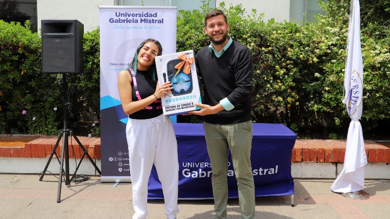 Foto 26 de 36: Comunidad UGM celebró su semana de aniversario con múltiples actividades
