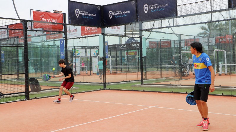 Foto 34 de 36: Comunidad UGM celebró su semana de aniversario con múltiples actividades