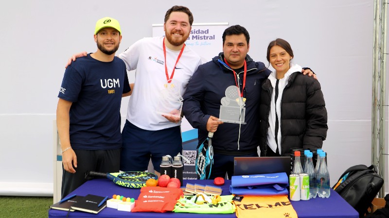 Foto 36 de 36: Comunidad UGM celebró su semana de aniversario con múltiples actividades