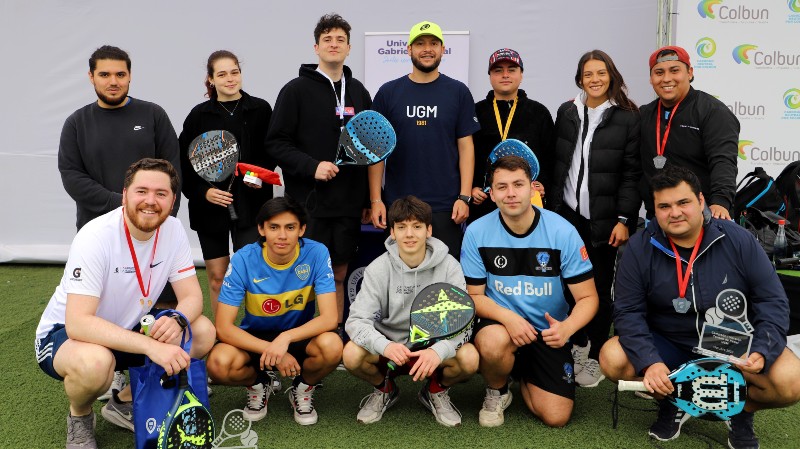 Imagen de la noticia: Comunidad UGM celebró su semana de aniversario con múltiples actividades
