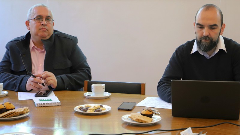 Foto 6 de 7: Dirección de Investigación y Doctorados UGM realizó el 3er encuentro de Doctores