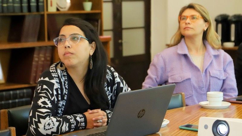 Foto 5 de 7: Dirección de Investigación y Doctorados UGM realizó el 3er encuentro de Doctores