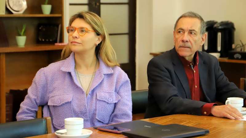 Foto 2 de 7: Dirección de Investigación y Doctorados UGM realizó el 3er encuentro de Doctores