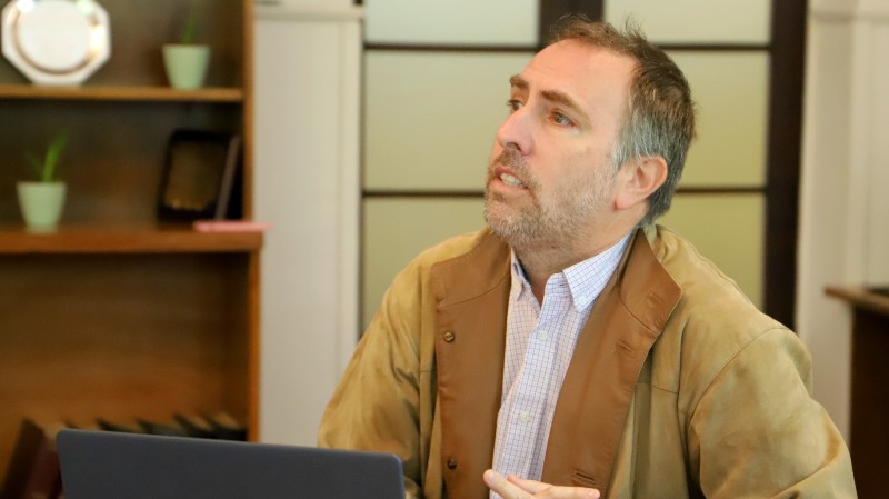 Foto 3 de 7: Dirección de Investigación y Doctorados UGM realizó el 3er encuentro de Doctores