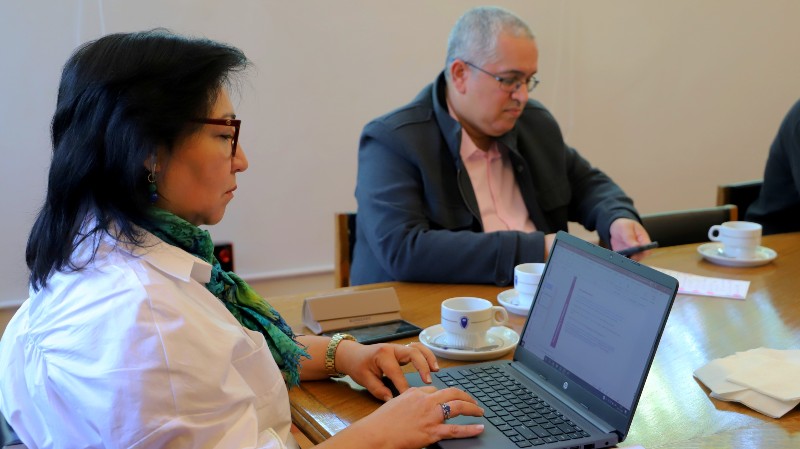 Foto 4 de 7: Dirección de Investigación y Doctorados UGM realizó el 3er encuentro de Doctores