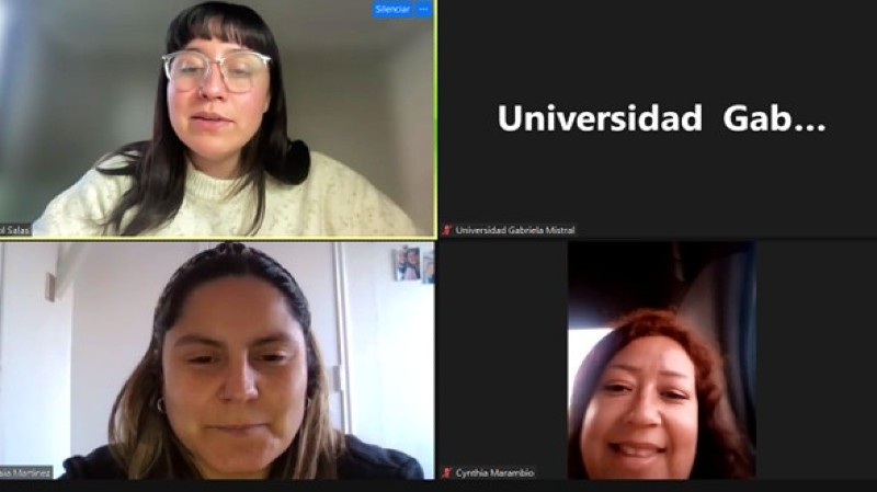 Foto 4 de 7: Desarrollo Profesional y Red Alumni UGM realizó la Semana de la Empleabilidad y el Emprendimiento
