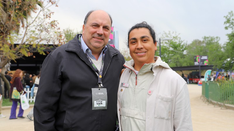 Imagen de la noticia: Equipo UGM en EtM Day 2023, el encuentro de Innovación y Emprendimiento más grande de Latinoamérica