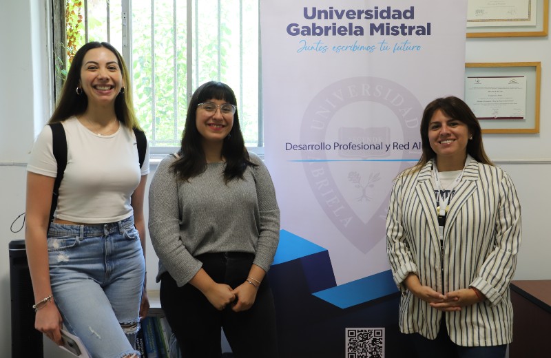 Imagen de la noticia: Desarrollo Profesional y Red Alumni UGM realizó la Semana de la Empleabilidad y el Emprendimiento