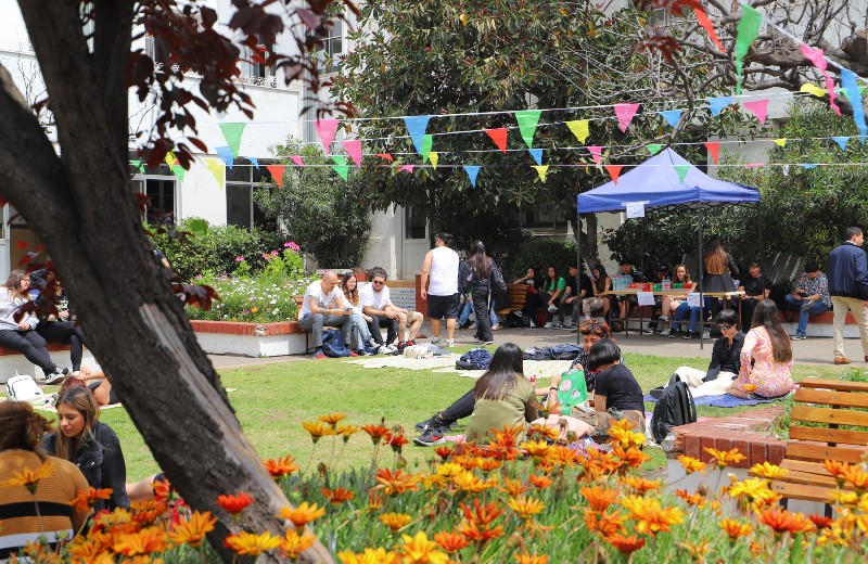 Imagen de la noticia: Comunidad UGM celebró su semana de aniversario con múltiples actividades