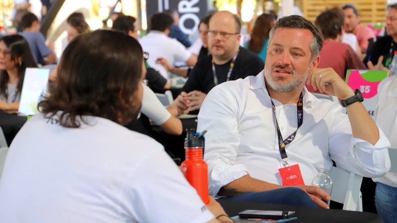 Imagen de la noticia: Equipo UGM en EtM Day 2023, el encuentro de Innovación y Emprendimiento más grande de Latinoamérica