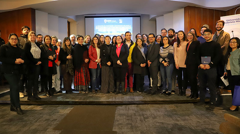 Imagen de la noticia: Dirección de Investigación y Doctorados UGM realizó 1era Jornada de Capacitación en Ética de la Investigación