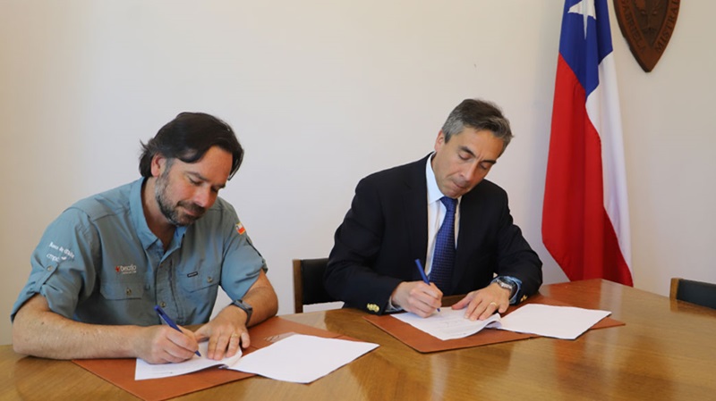 Imagen de la noticia: Desafío Levantemos Chile y Universidad Gabriela Mistral refuerzan su vocación conjunta de servicio al país