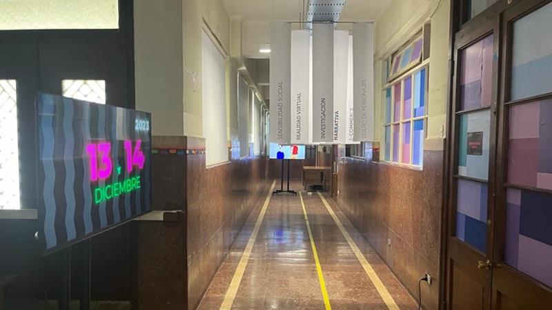 Imagen de la noticia: Expo ADAD UGM: Estudiantes de Diseño y Artes Digitales expusieron sus mejores trabajos
