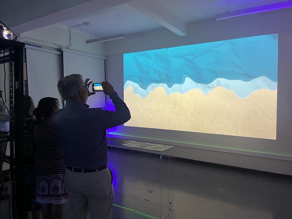 Imagen de la noticia: Expo ADAD UGM: Estudiantes de Diseño y Artes Digitales expusieron sus mejores trabajos