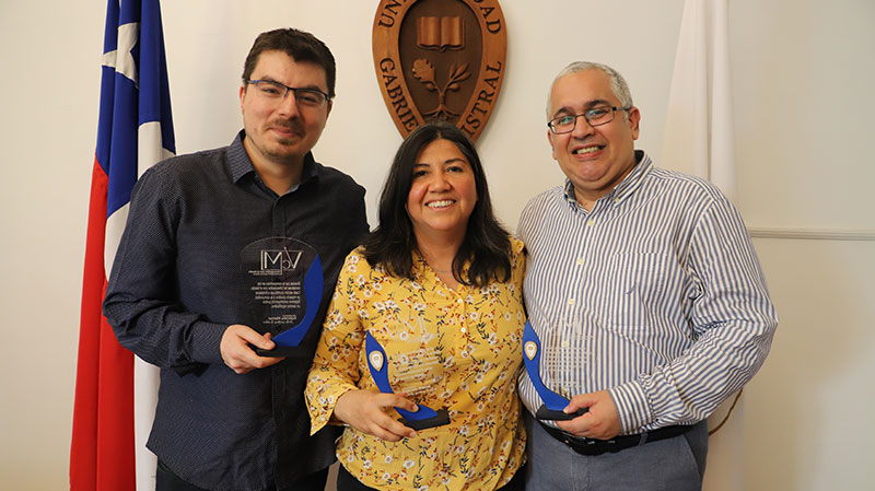 Foto 18 de 18: Estudiantes, Alumni y docentes UGM recibieron reconocimiento por su destacado trabajo en proyectos VcM