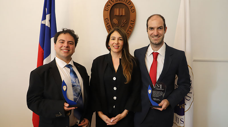Foto 16 de 18: Estudiantes, Alumni y docentes UGM recibieron reconocimiento por su destacado trabajo en proyectos VcM