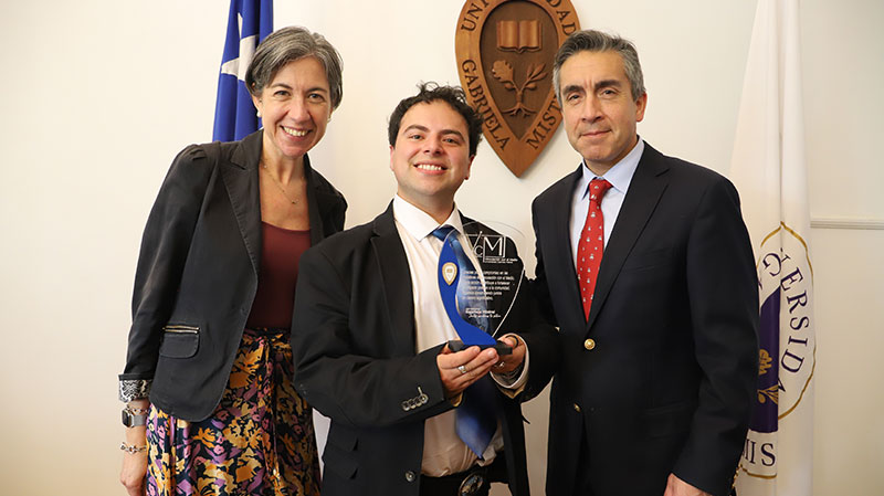 Foto 10 de 18: Estudiantes, Alumni y docentes UGM recibieron reconocimiento por su destacado trabajo en proyectos VcM