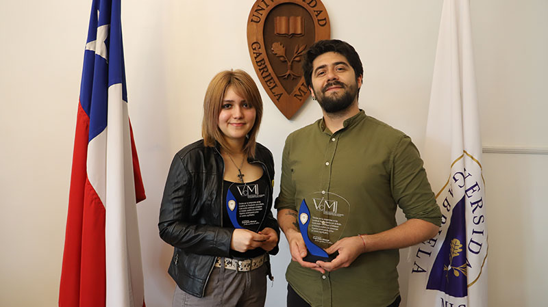 Foto 11 de 18: Estudiantes, Alumni y docentes UGM recibieron reconocimiento por su destacado trabajo en proyectos VcM