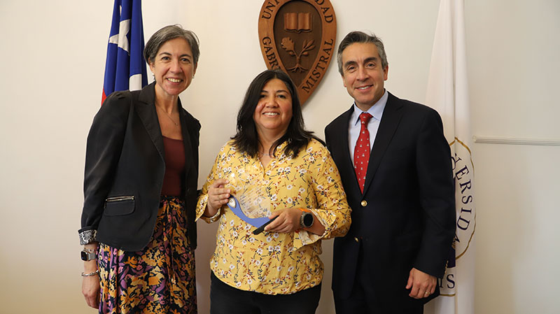 Foto 5 de 18: Estudiantes, Alumni y docentes UGM recibieron reconocimiento por su destacado trabajo en proyectos VcM