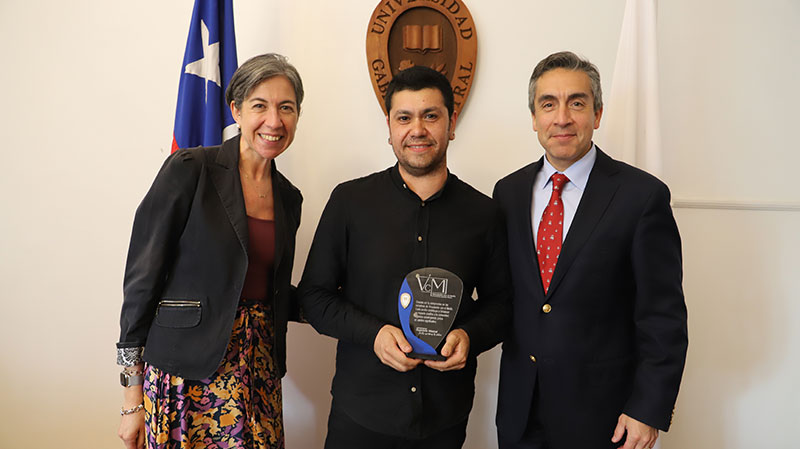 Foto 1 de 18: Estudiantes, Alumni y docentes UGM recibieron reconocimiento por su destacado trabajo en proyectos VcM