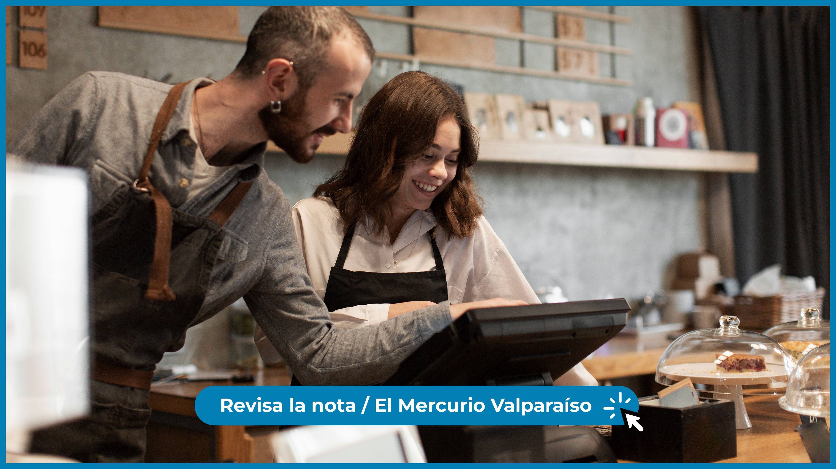 Imagen de la noticia: El Mercurio de Valparaíso destacó resultados de la 3ª Encuesta Ecosistema Emprendedor UGM