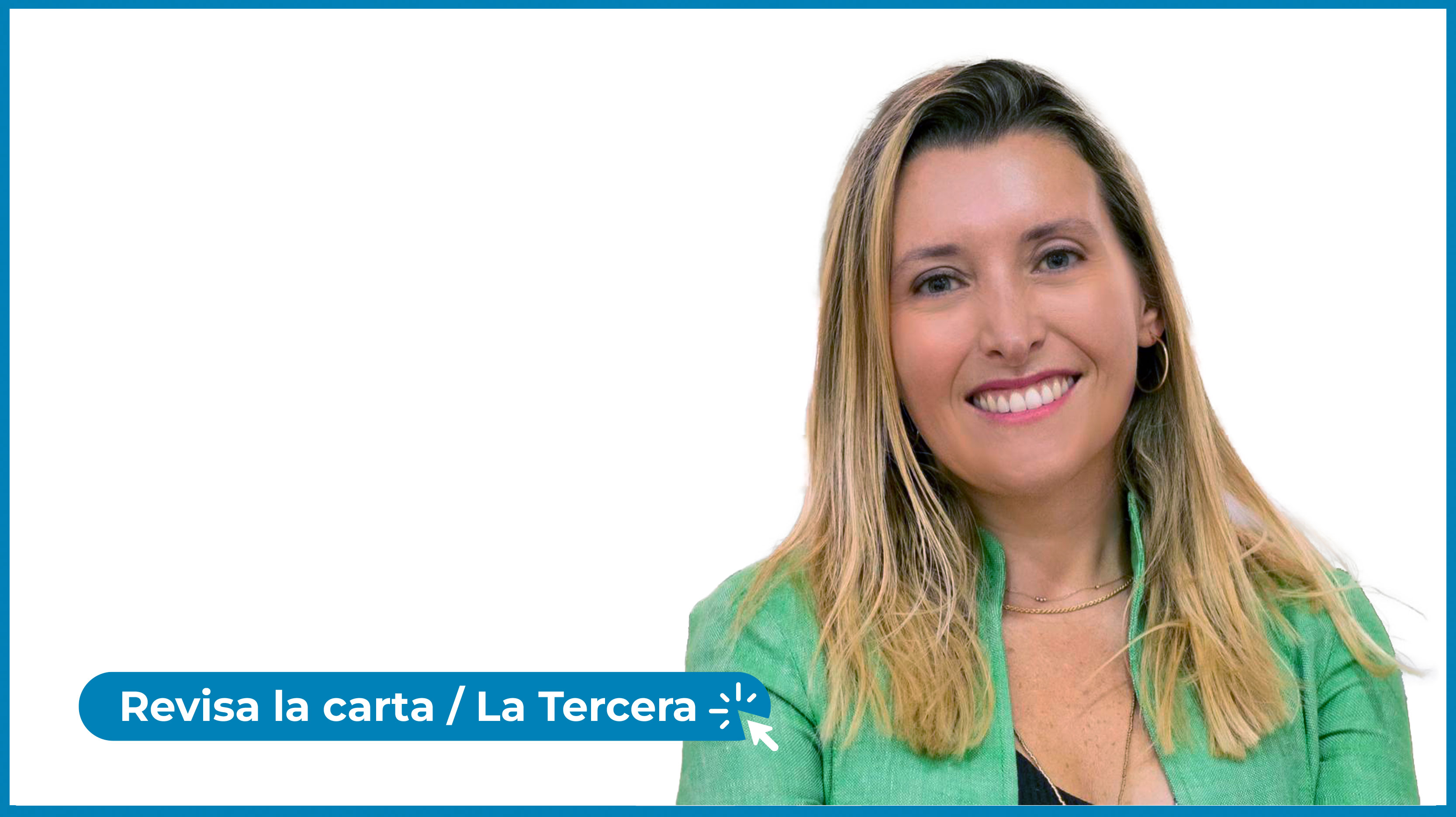 Imagen de la noticia: Directora de MBA analizó la discusión que existe en torno al presupuesto en Carta al Director de La Tercera