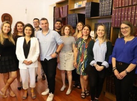 MBA inició ciclo de "Desayunos de Actualidad" con charla sobre tendencias digitales