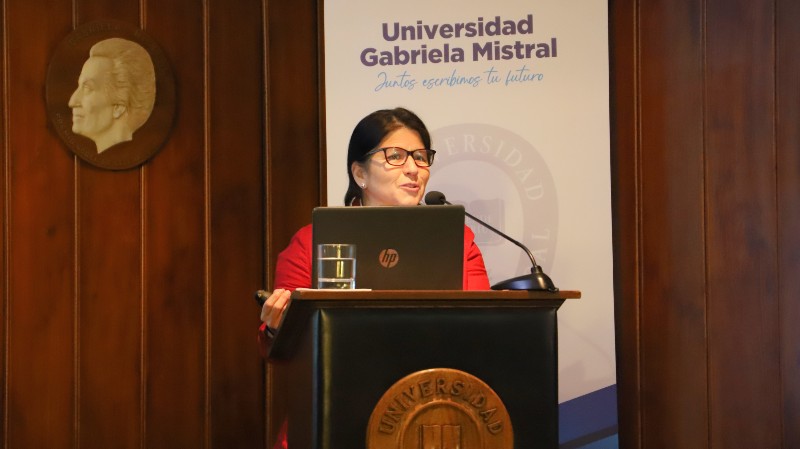 Foto 5 de 8: II Seminario “Construyendo nuestra huella: Proceso de autoevaluación institucional” contó con destacados expositores