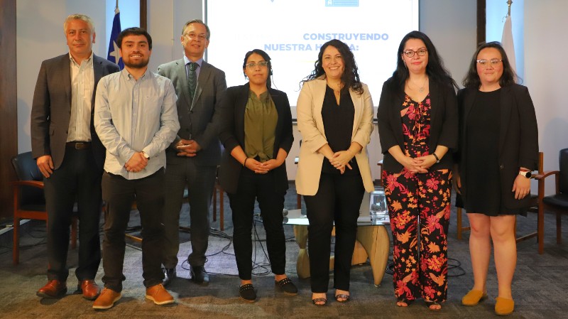 Foto 8 de 8: II Seminario “Construyendo nuestra huella: Proceso de autoevaluación institucional” contó con destacados expositores
