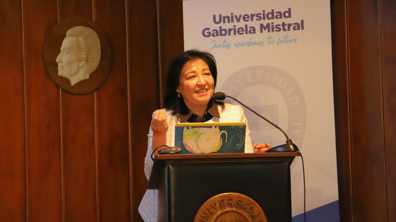 Foto 3 de 8: II Seminario “Construyendo nuestra huella: Proceso de autoevaluación institucional” contó con destacados expositores